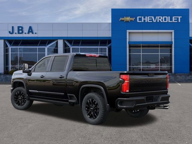 New 2026 Chevrolet Silverado 2500 High Country w/ Midnight Edition image 3