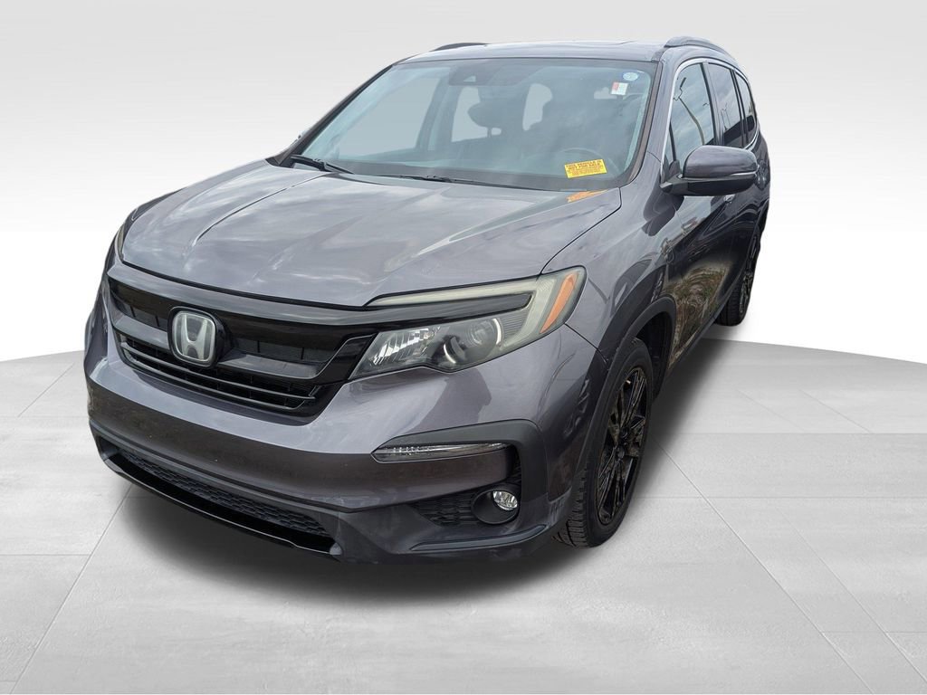 Used 2021 Honda Pilot Special Edition image 3