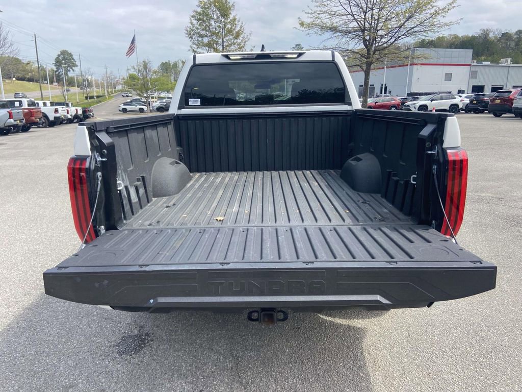 Used 2025 Toyota Tundra SR w/ SR Tow Package image 10