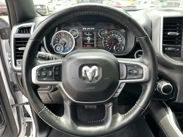 Used 2023 RAM 1500 Big Horn AWD/4WD image 27