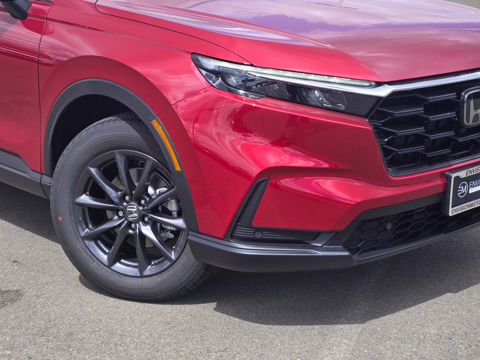 New 2026 Honda CR-V EX-L image 6