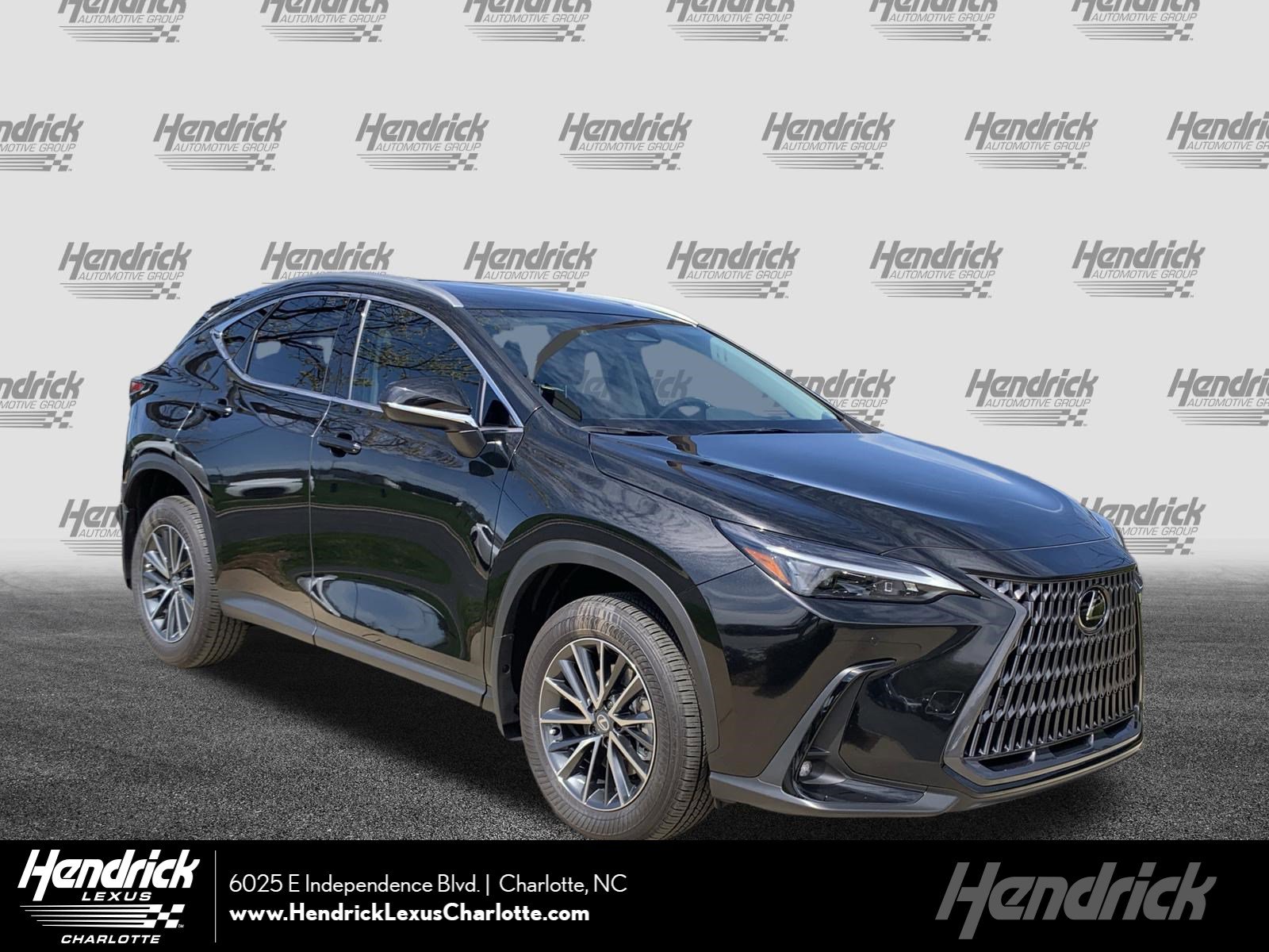 Certified 2026 Lexus NX 350 AWD w/ Accessory Package (2T)