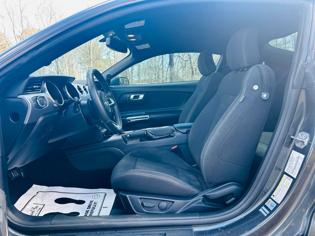 Used 2020 Ford Mustang EcoBoost w/ Equipment Group 101A image 21