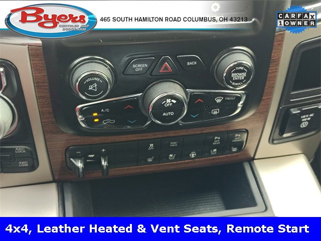 Used 2018 RAM 1500 Laramie image 24