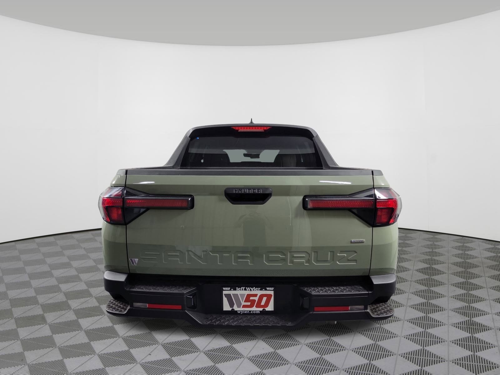 New 2025 Hyundai Santa Cruz SEL image 37