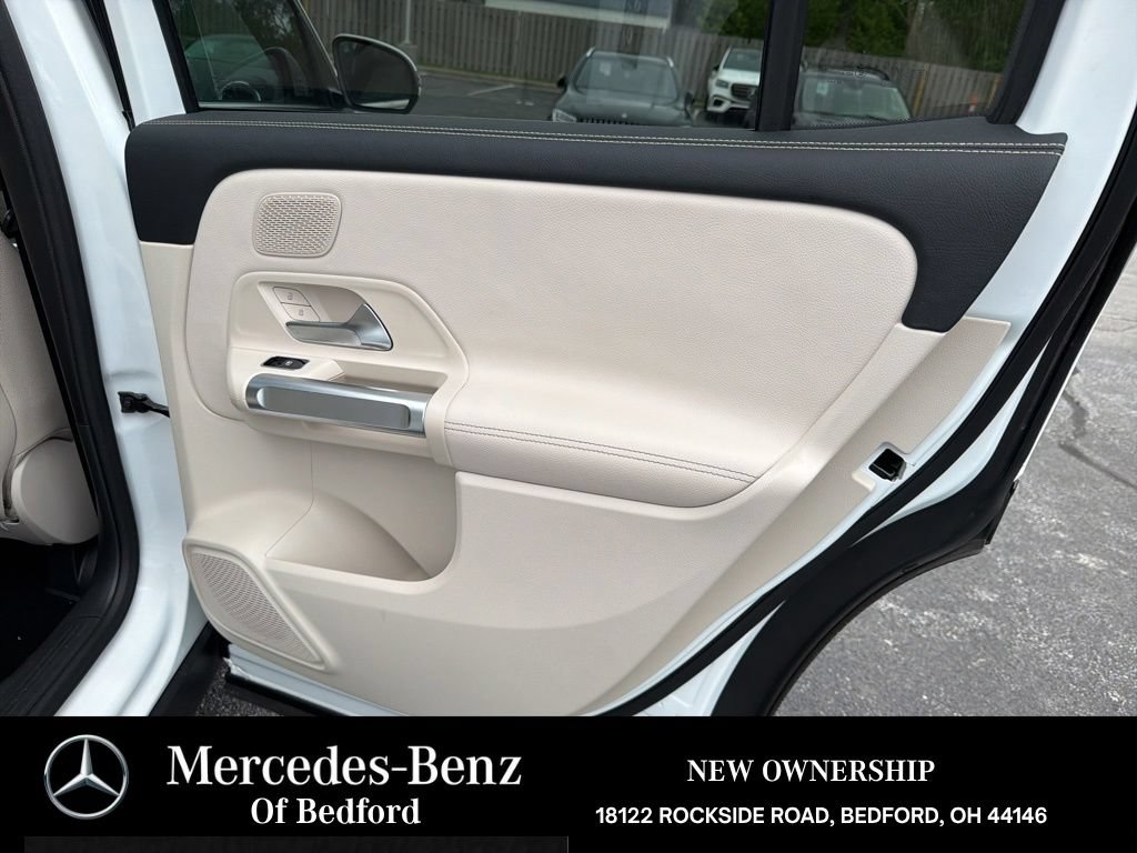 New 2026 Mercedes-Benz GLB 250 4MATIC image 25