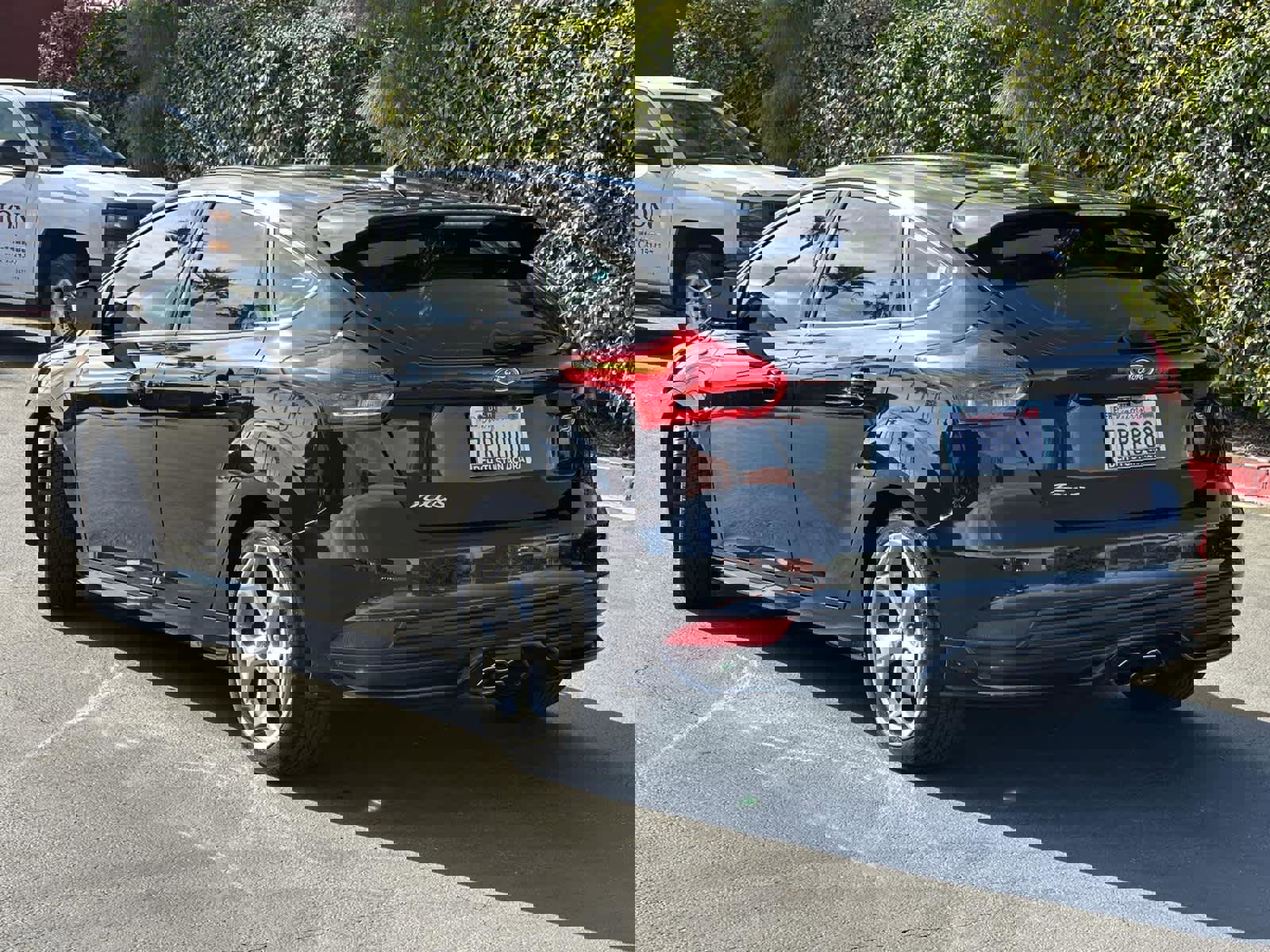 Used 2016 Ford Focus ST image 4