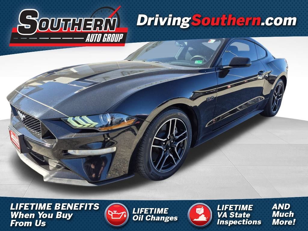 Used 2020 Ford Mustang GT