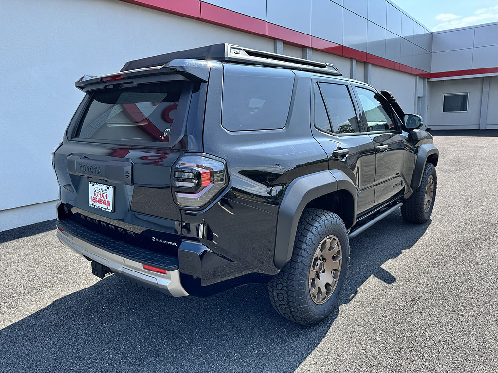 New 2026 Toyota 4Runner Trailhunter AWD/4WD image 5