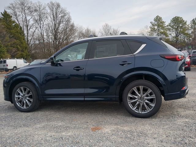 New 2025 MAZDA CX-5 AWD 2.5 S image 5