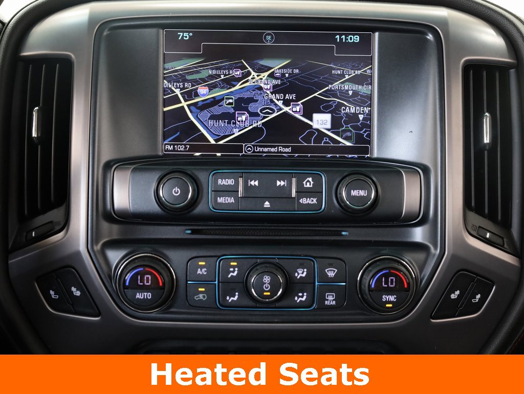 Used 2018 GMC Sierra 2500 SLT image 12