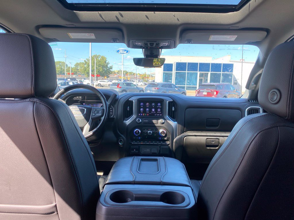 Used 2022 GMC Sierra 2500 Denali w/ Denali Ultimate Package AWD/4WD image 40
