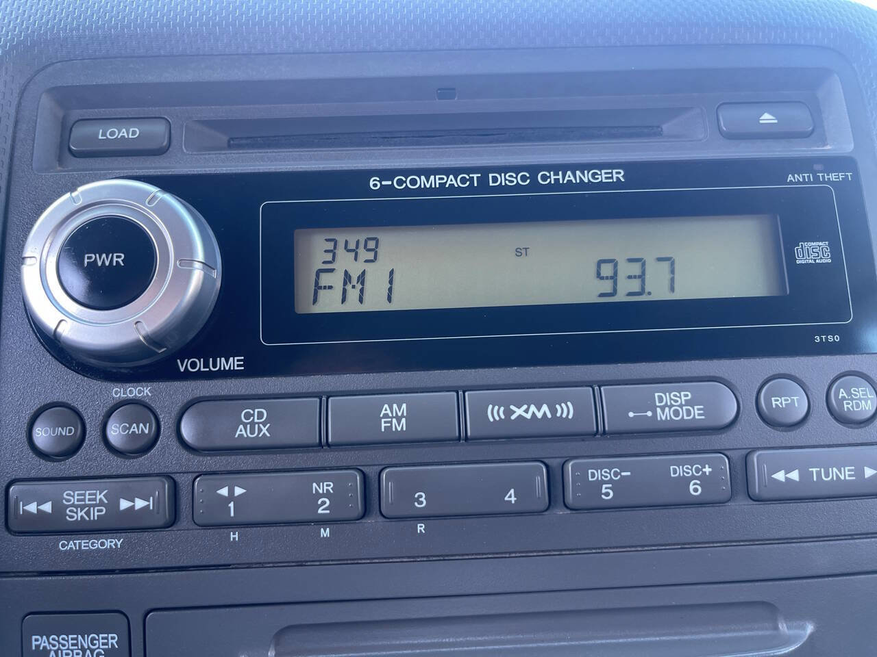 Used 2007 Honda Ridgeline RTL image 27