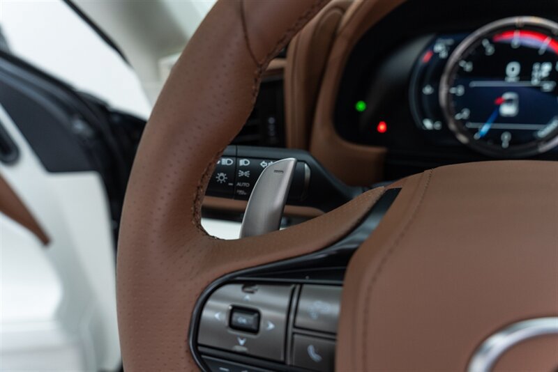 Used 2026 Lexus LC 500 Convertible w/ Inspiration Series RWD image 98