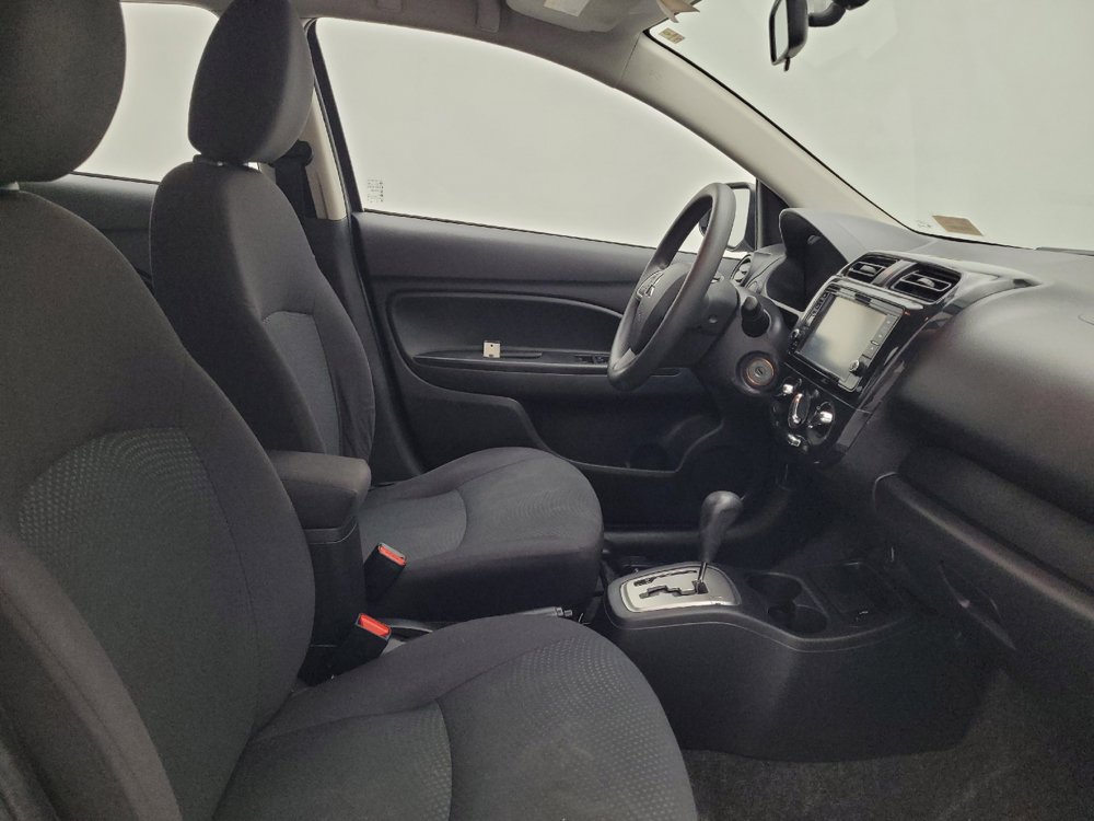 Used 2019 Mitsubishi Mirage G4 ES FWD image 21