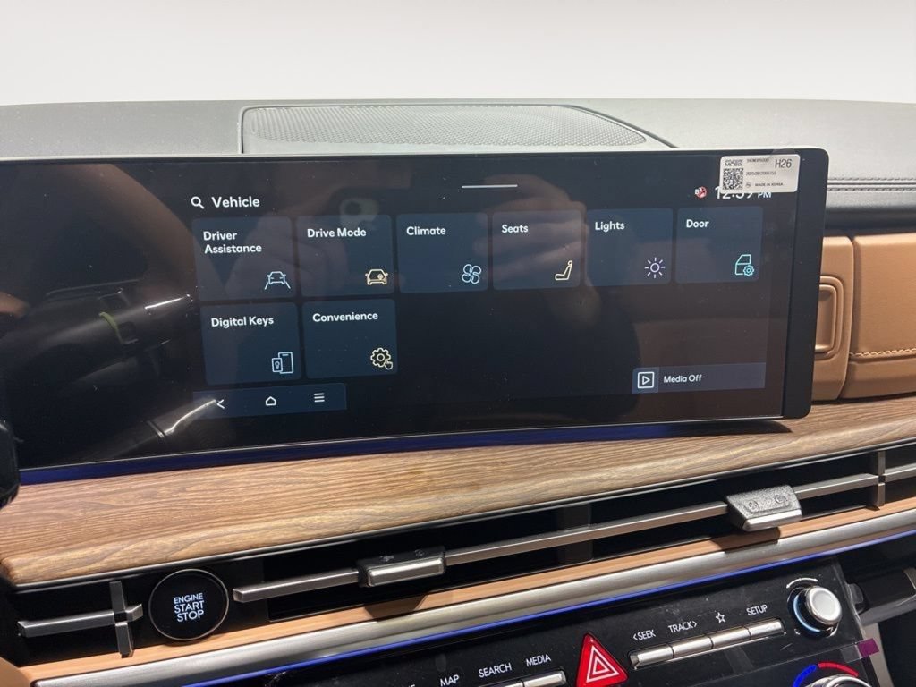 New 2026 Hyundai Santa Fe Limited AWD/4WD image 38