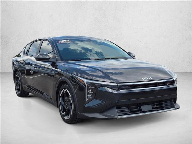 Used 2025 Kia K4 EX FWD image 3
