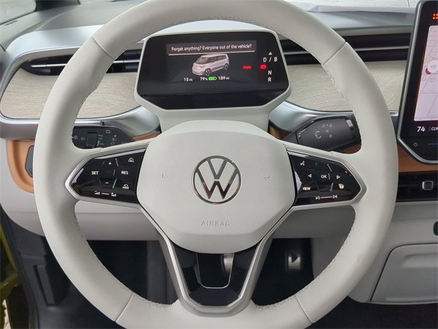 New 2025 Volkswagen ID. Buzz 1st Edition image 31