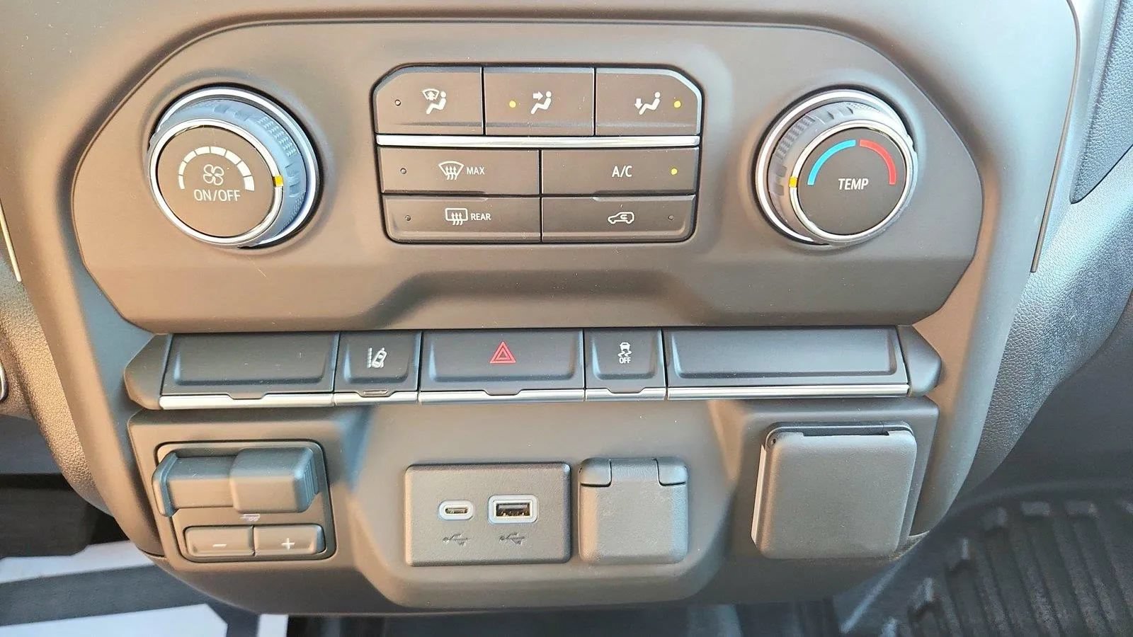 New 2026 Chevrolet Silverado 2500 W/T w/ WT Convenience Package AWD/4WD image 8