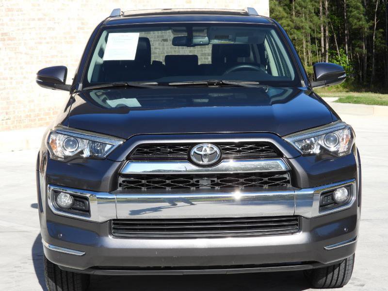 Used 2016 Toyota 4Runner Limited image 25