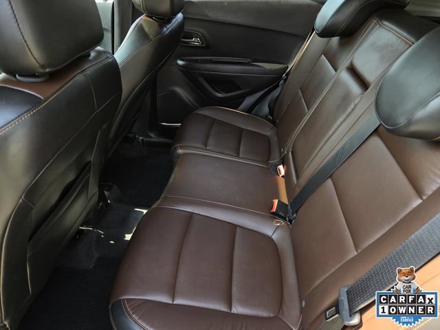 Used 2015 Chevrolet Trax LTZ FWD image 12