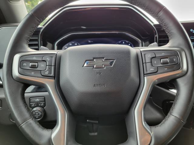 Used 2023 Chevrolet Silverado 1500 RST AWD/4WD image 12