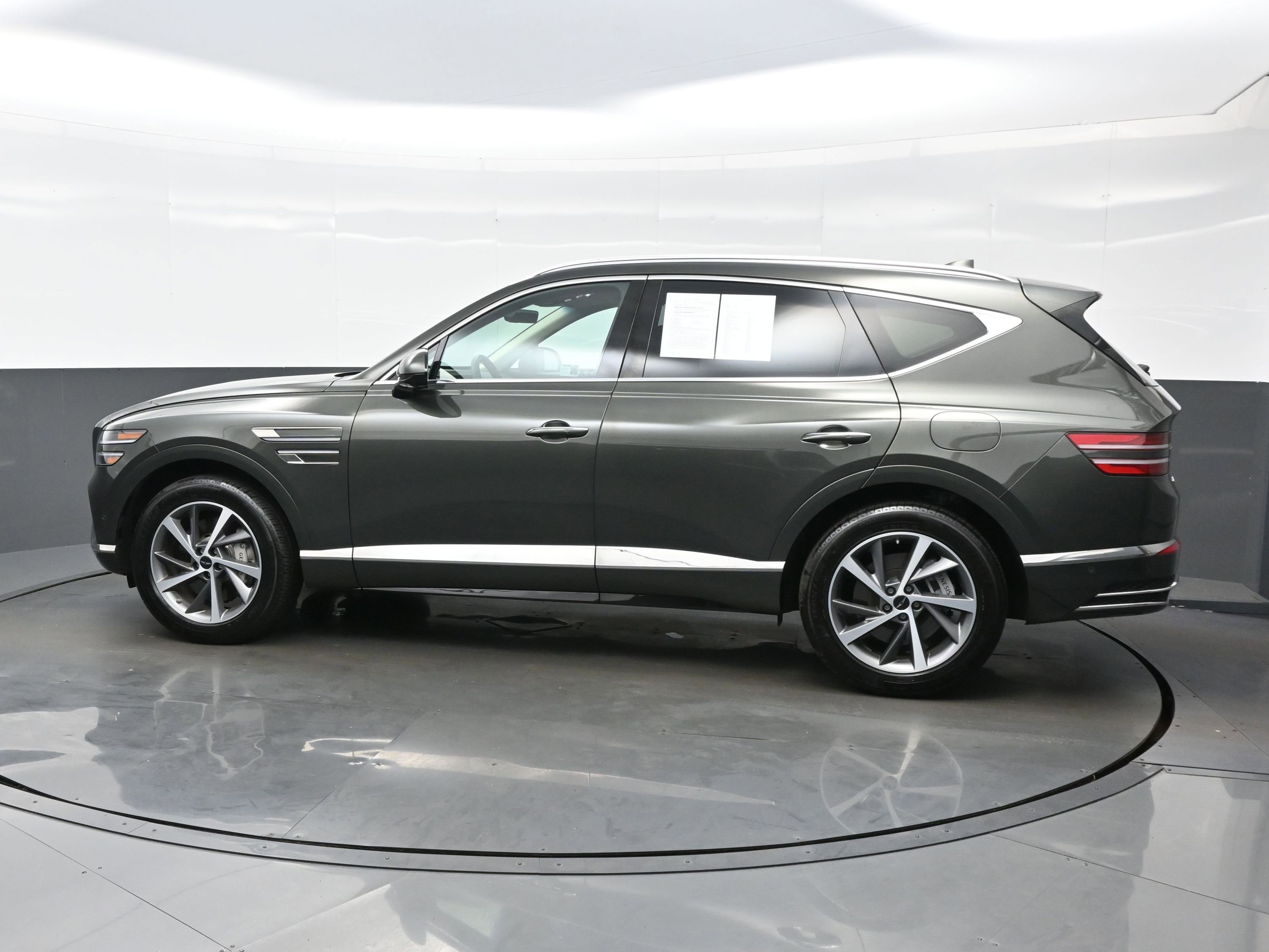 Certified 2025 Genesis GV80 3.5T Advanced image 3