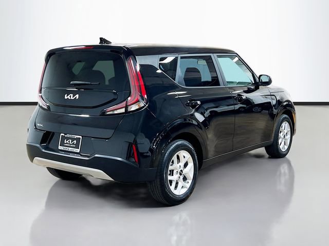 Certified 2025 Kia Soul LX w/ LX Technology Package image 7