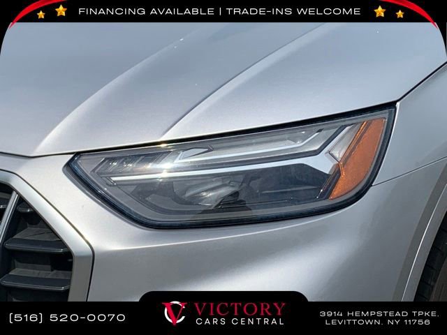 Used 2021 Audi Q5 2.0T Premium image 7