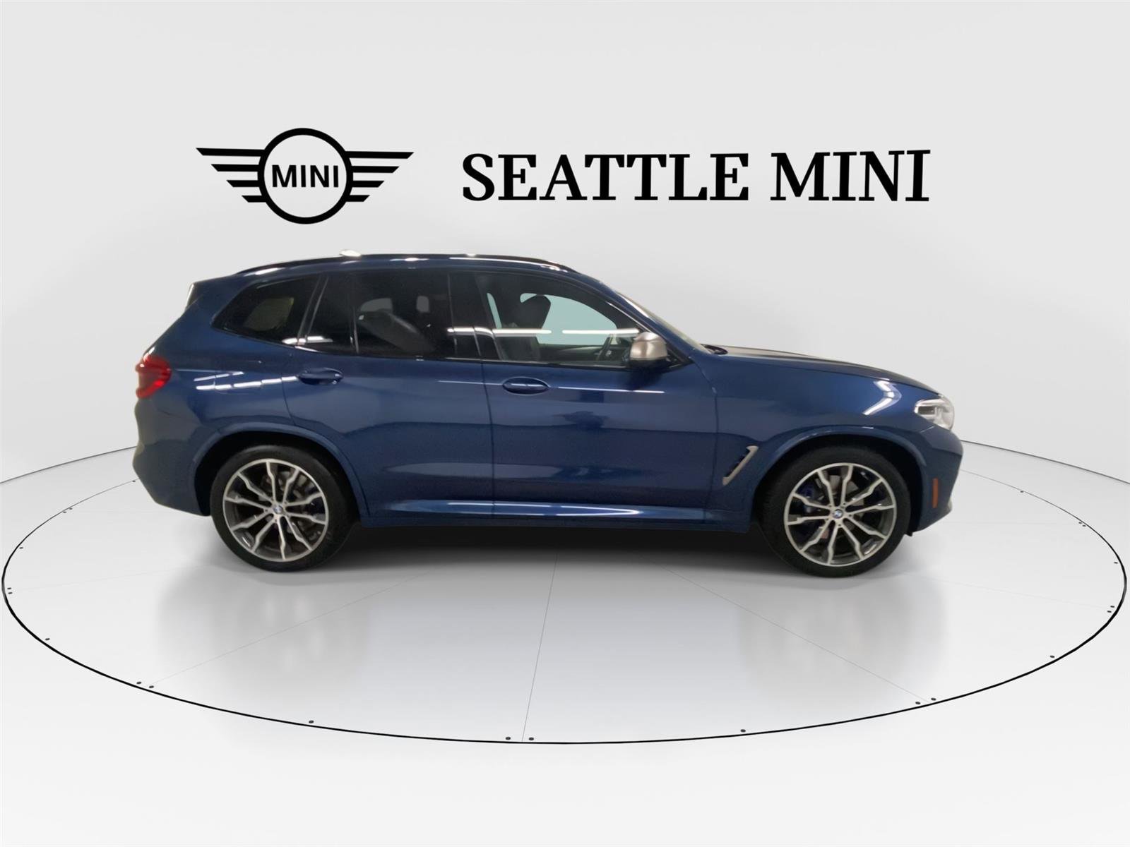 Used 2018 BMW X3 M40i w/ Premium Package AWD/4WD image 2
