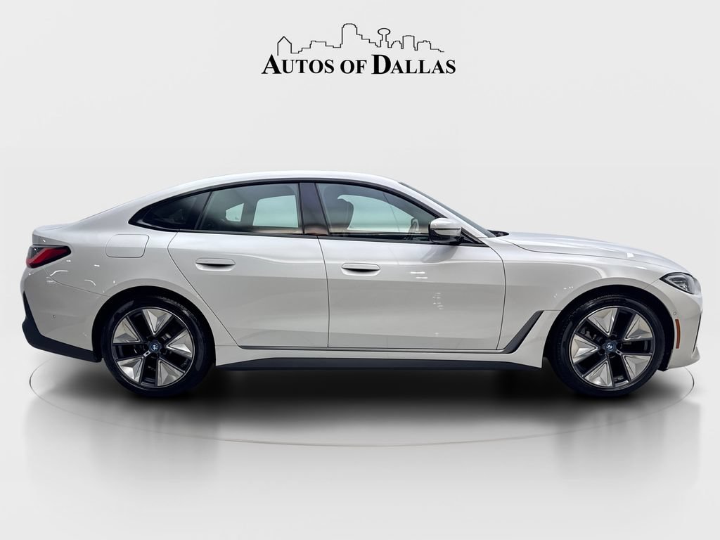 Used 2023 BMW i4 eDrive35 RWD image 10