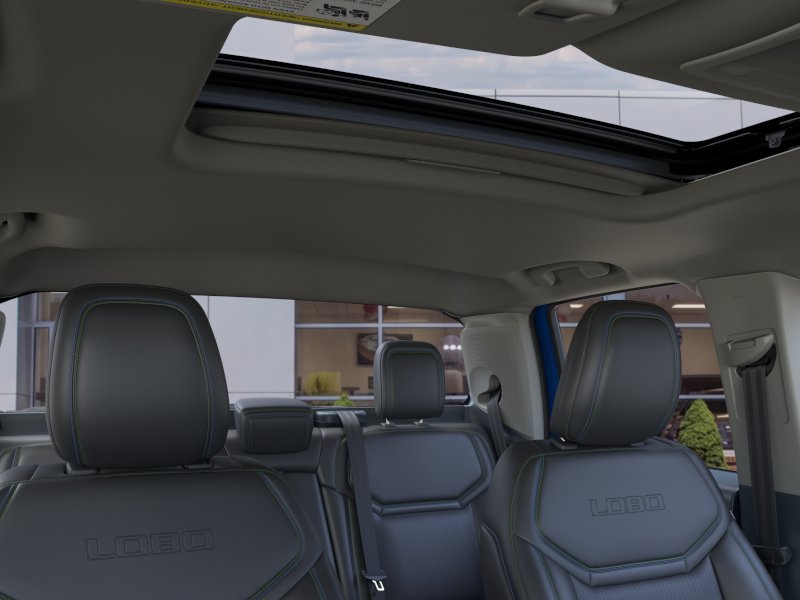 New 2026 Ford Maverick Lobo AWD/4WD image 12