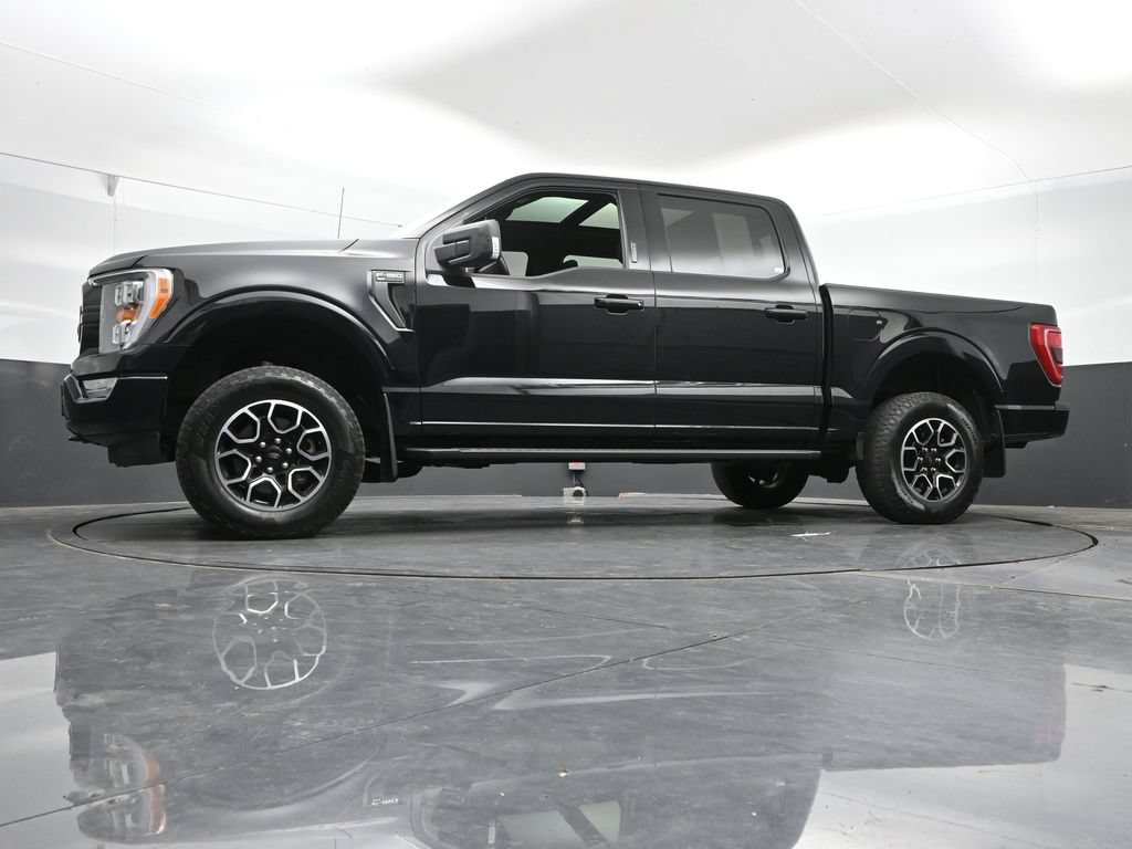 Used 2022 Ford F150 XLT w/ Equipment Group 302A High AWD/4WD image 46