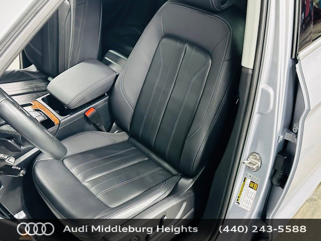Certified 2023 Audi Q5 2.0T Premium Plus w/ Premium Plus Package AWD/4WD image 25