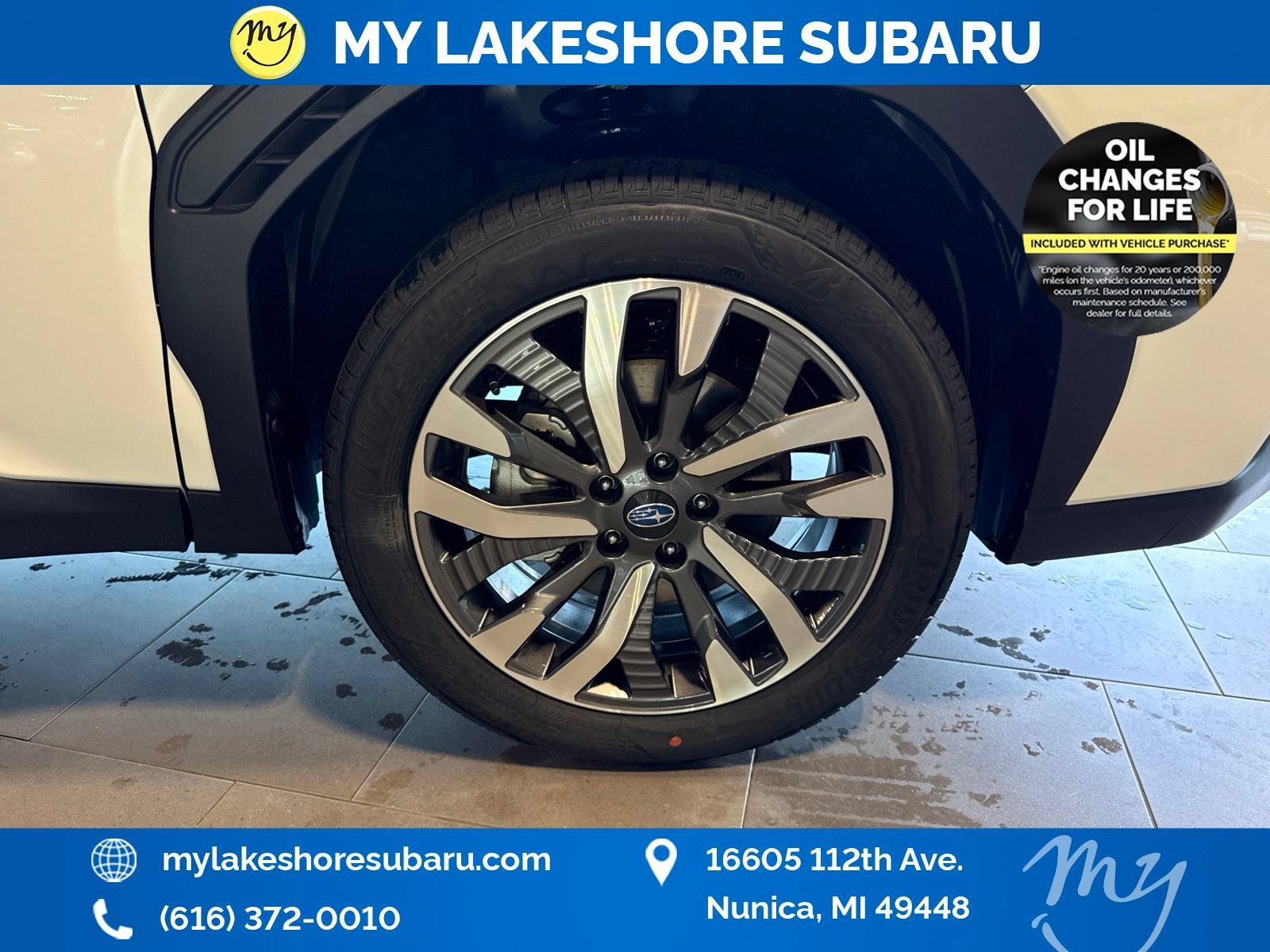 New 2026 Subaru Forester Touring AWD/4WD image 29