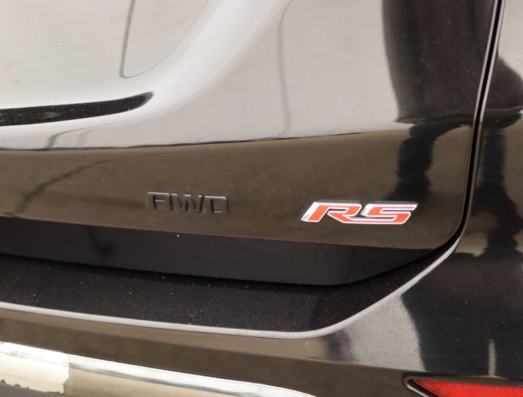 Used 2022 Chevrolet Equinox RS AWD/4WD image 34