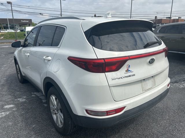 Used 2017 Kia Sportage LX w/ LX Popular Package FWD image 6