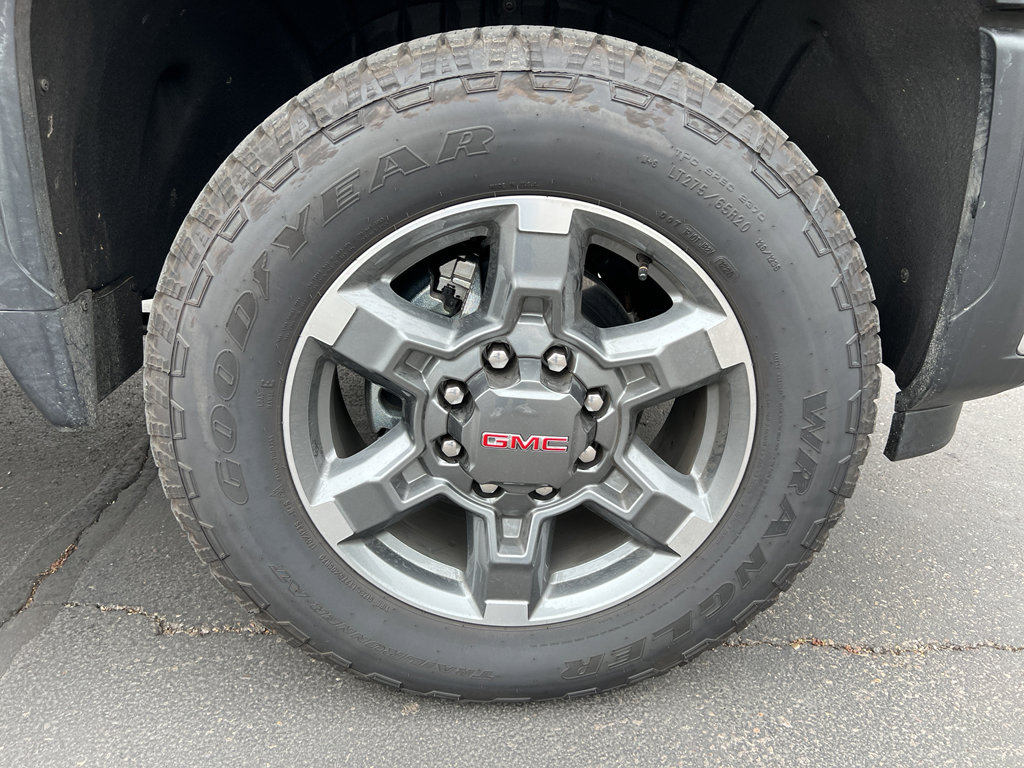 New 2025 GMC Sierra 3500 SLT w/ SLT Premium Package image 16