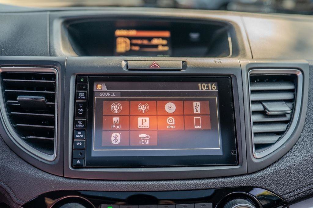 Used 2015 Honda CR-V EX image 26