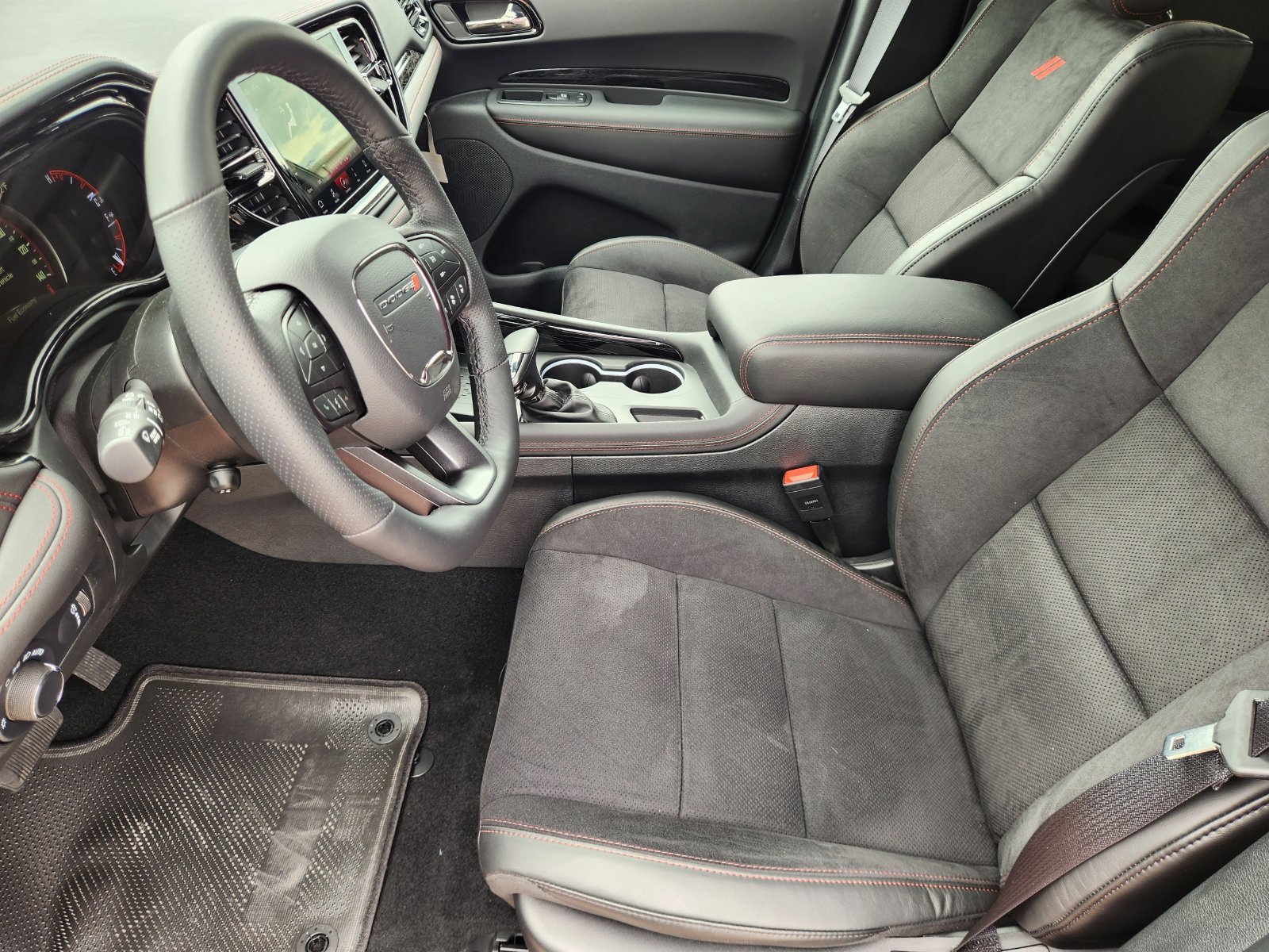 New 2026 Dodge Durango GT AWD/4WD image 12