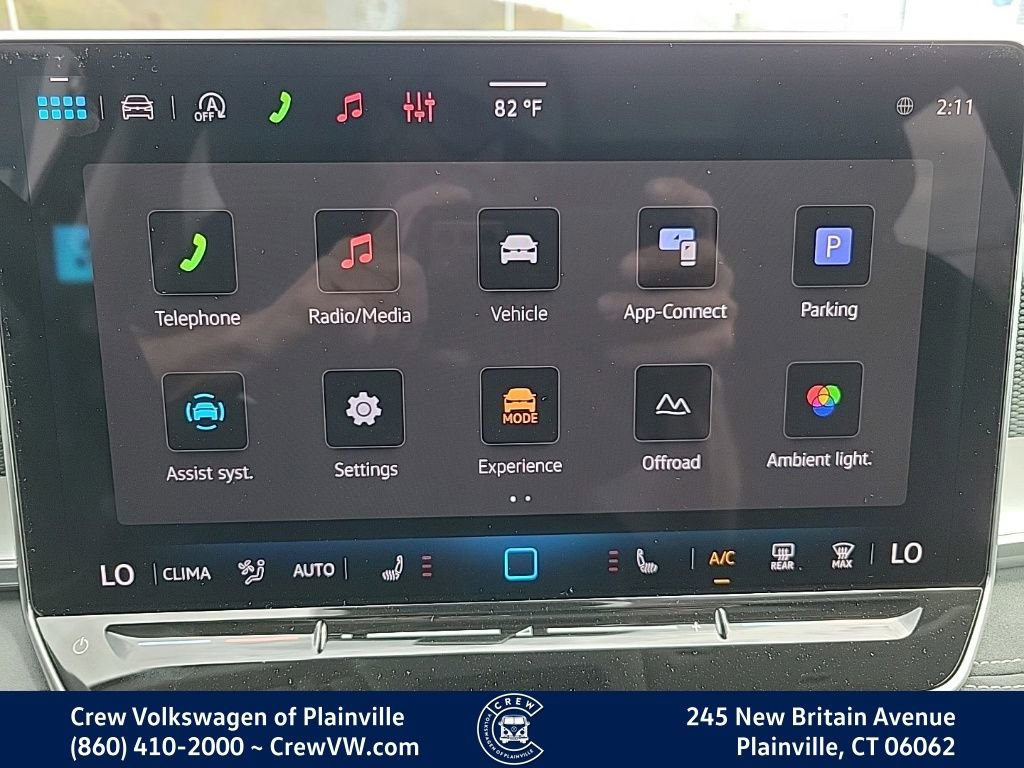 New 2026 Volkswagen Tiguan SE AWD/4WD image 6