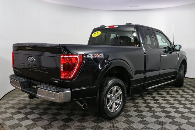 Used 2022 Ford F150 XLT w/ Equipment Group 302A High image 13