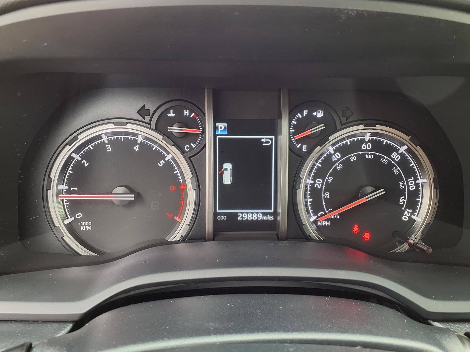 Used 2024 Toyota 4Runner TRD Off-Road Premium w/ Moonroof Package AWD/4WD image 17