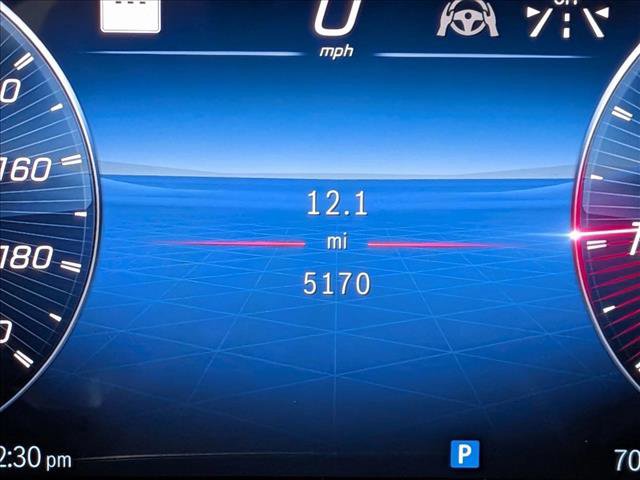 Certified 2024 Mercedes-Benz SL 43 AMG image 11