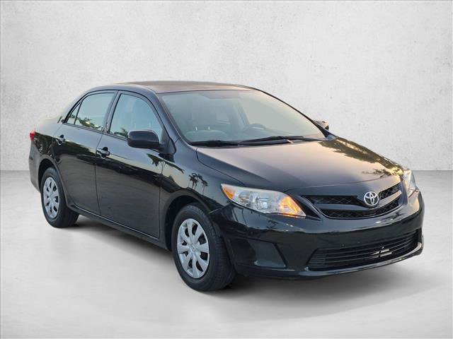 Used 2013 Toyota Corolla L FWD image 3