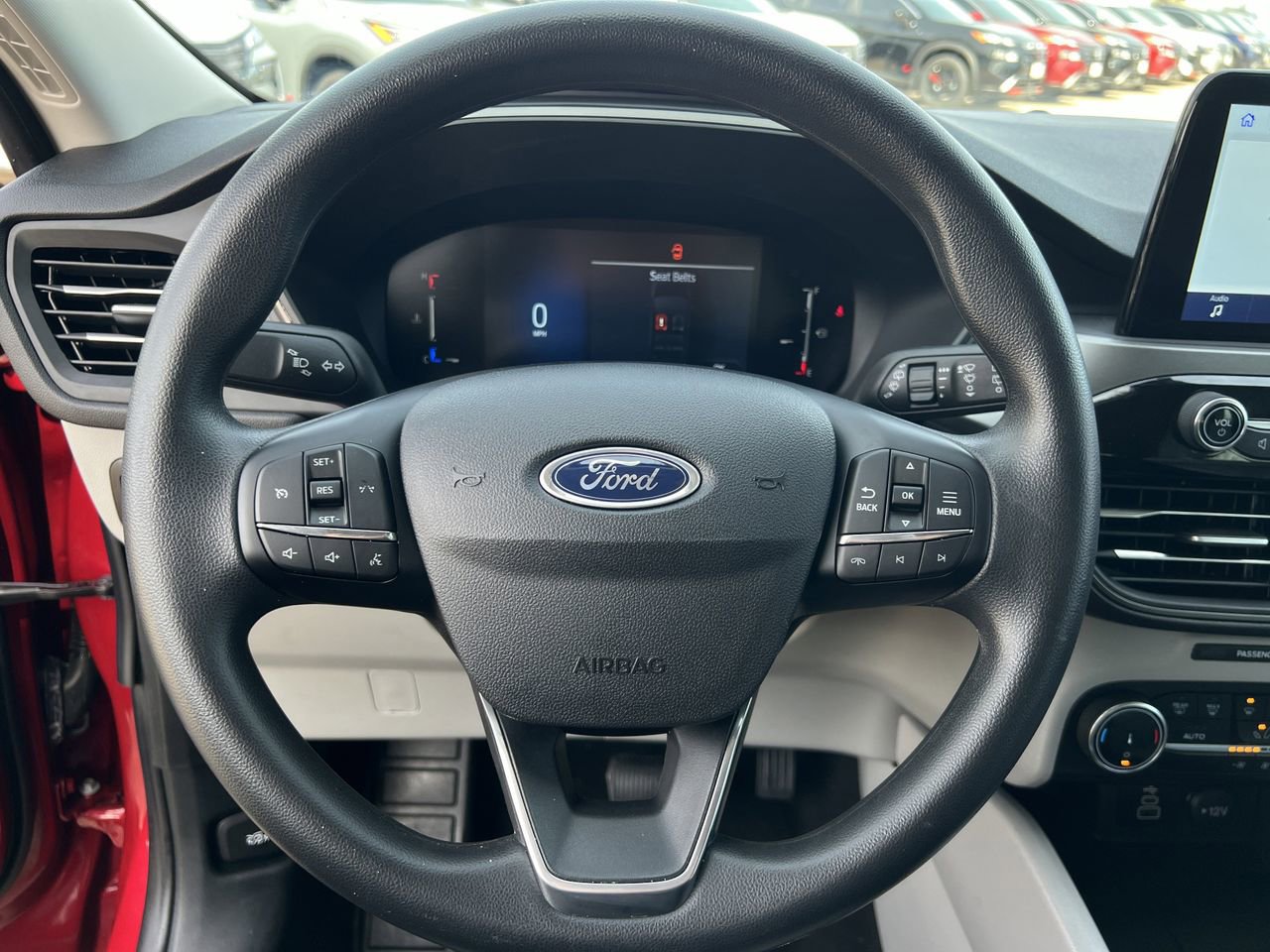 Used 2025 Ford Escape Active image 10