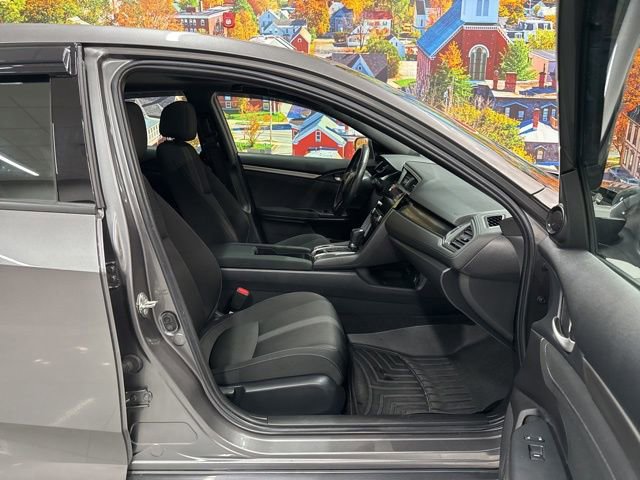 Used 2021 Honda Civic EX image 51
