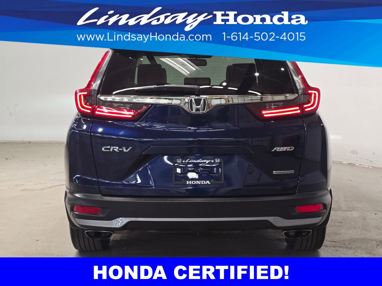 Used 2020 Honda CR-V Touring image 5