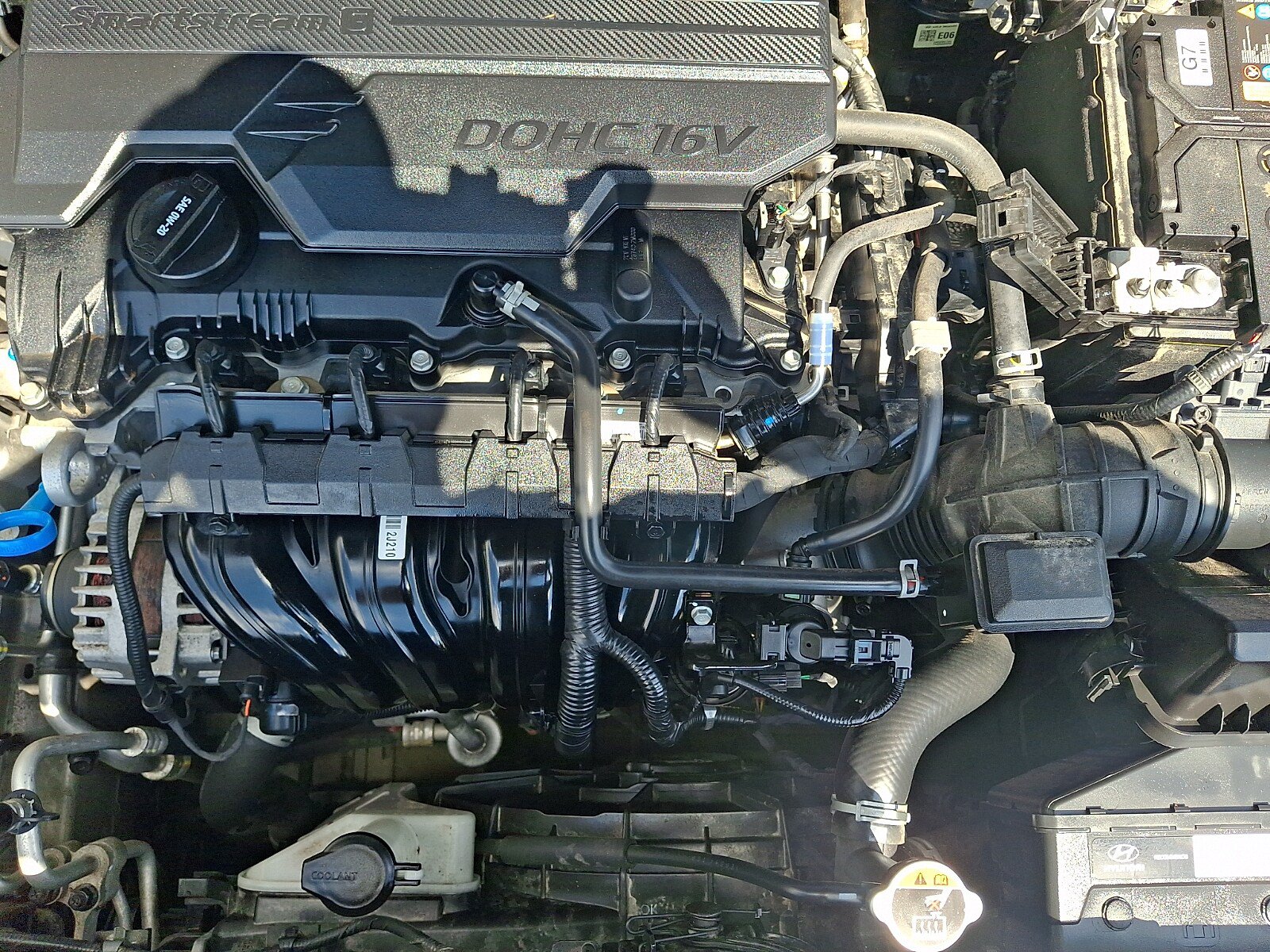 Certified 2025 Hyundai Kona SE AWD/4WD image 28