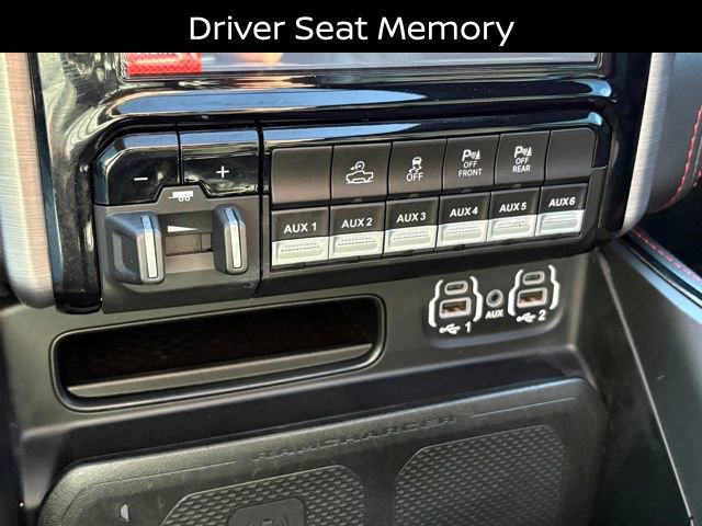 Used 2024 RAM 1500 TRX w/ TRX Level 2 Equipment Group image 16